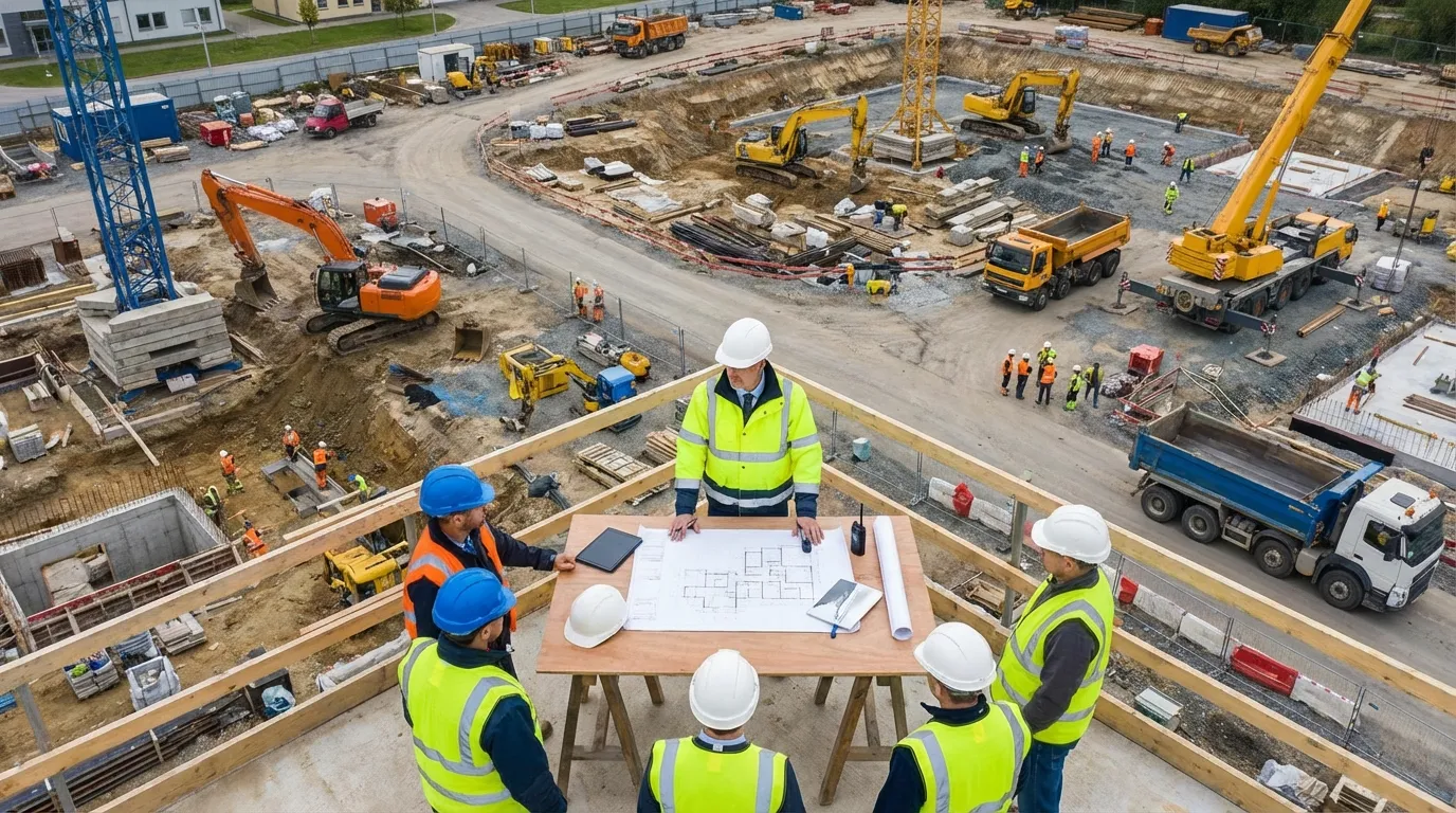 Logistics Management Ilford