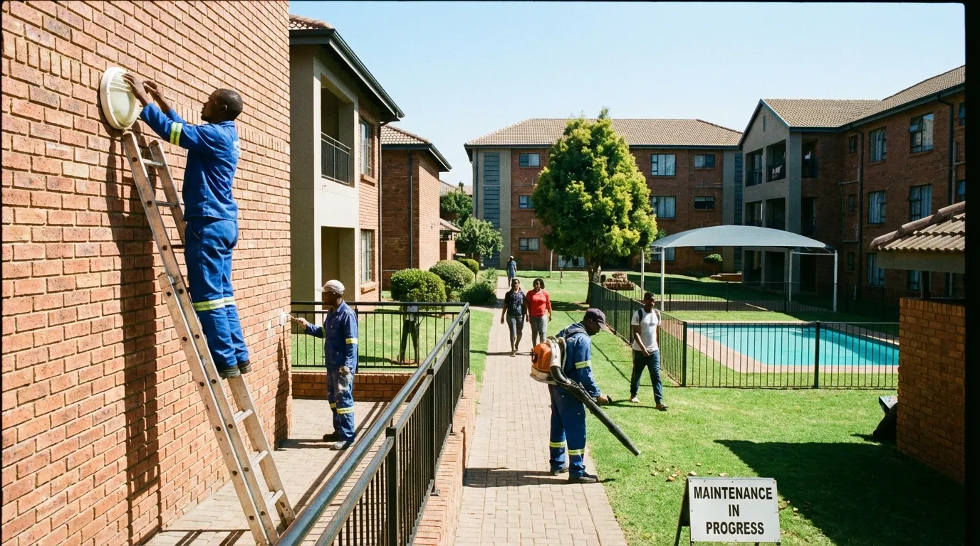 Apartment Maintenance in Barking