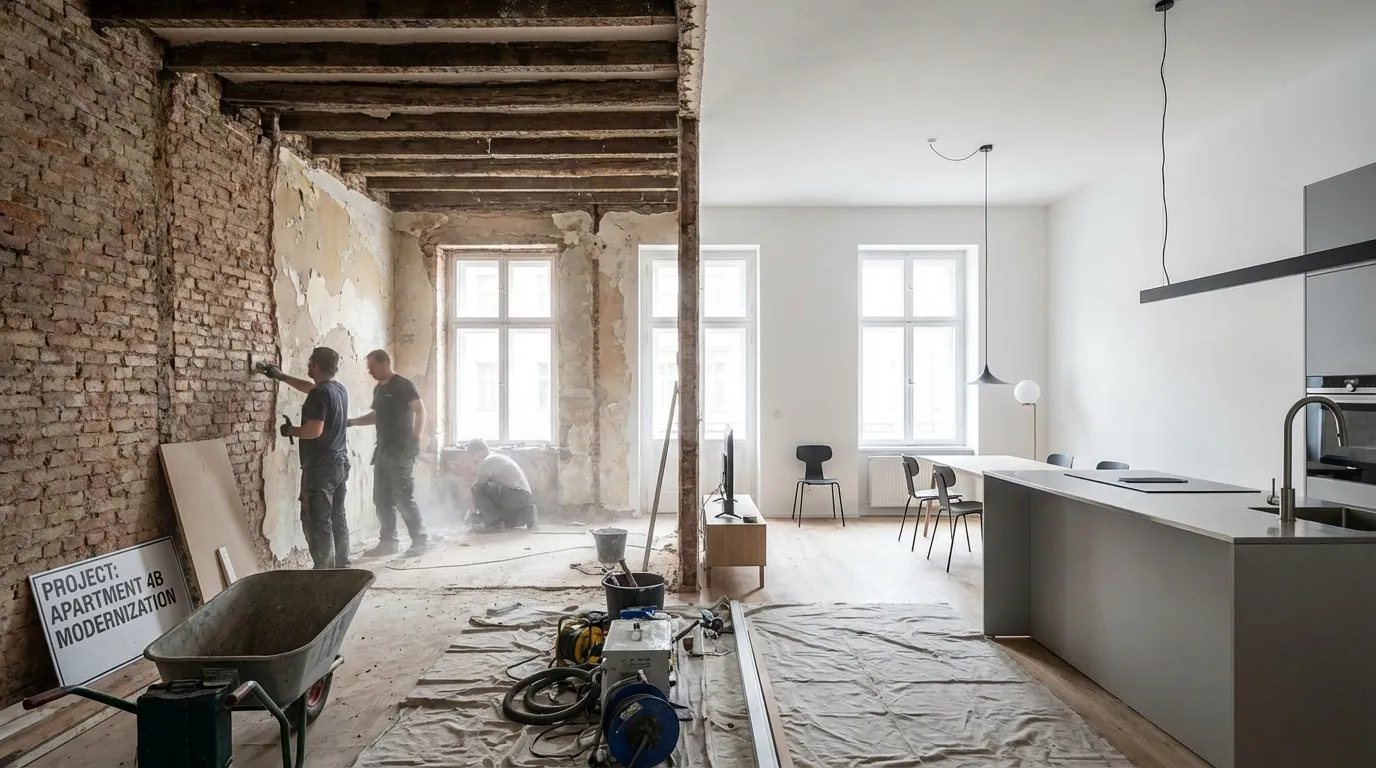 Apartment Renovation