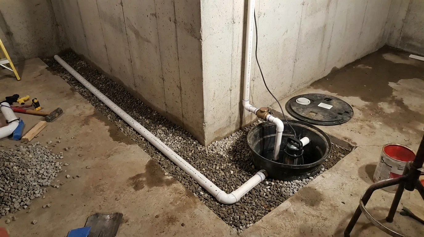 Drainage Maintenance Hornchurch