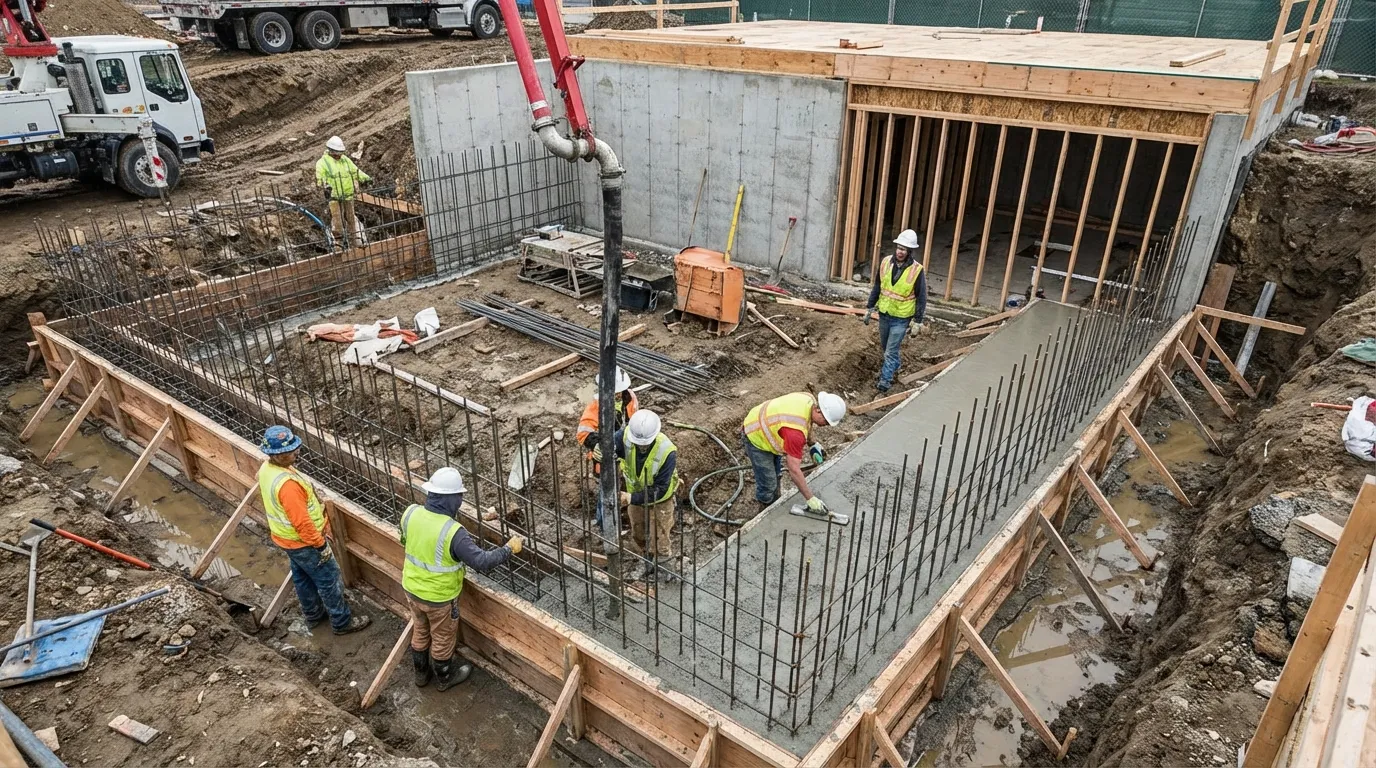 Trench Fill Dagenham