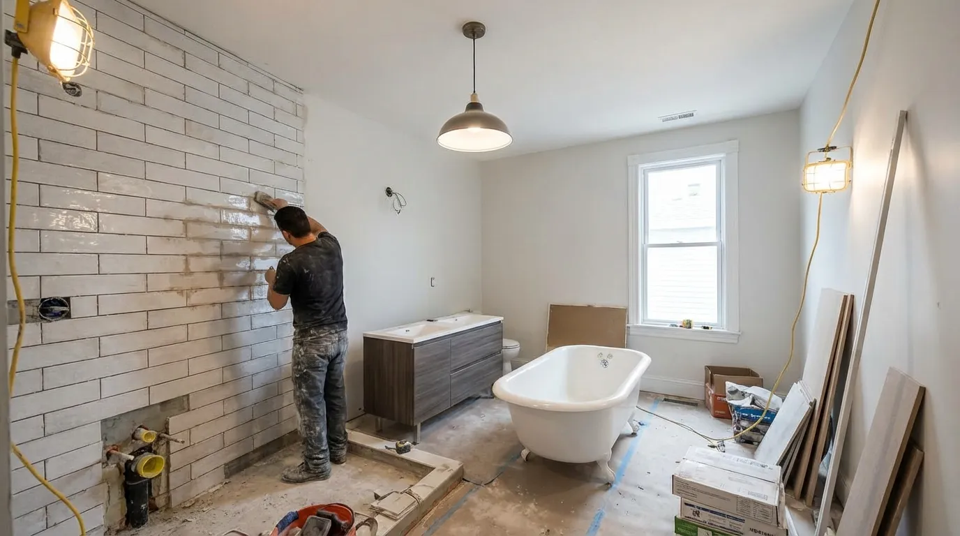 Home Renovation Services in Dagenham