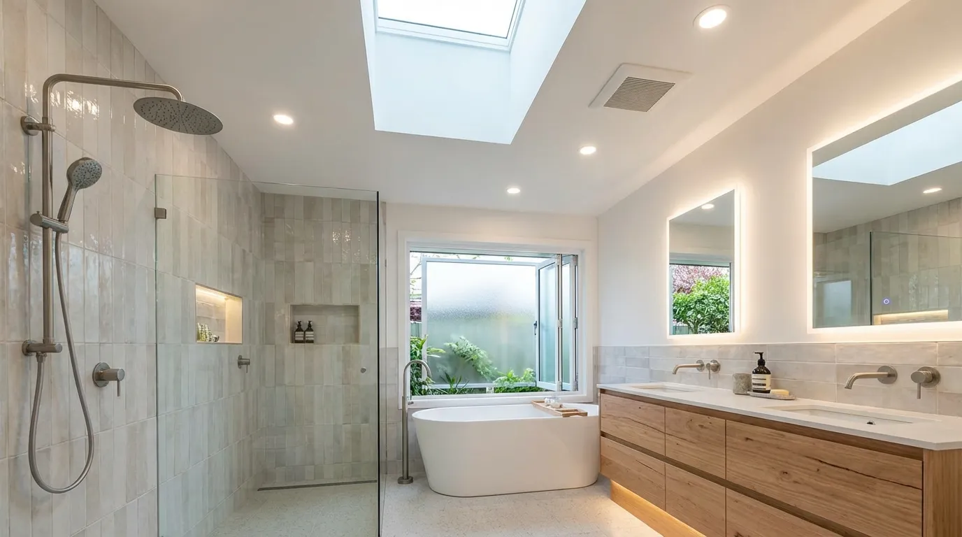 Ventilation and Lighting Tips