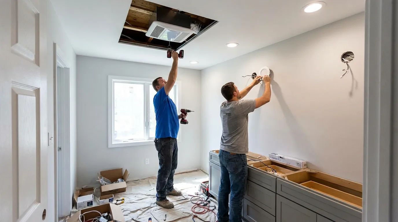 Bathroom Ventilation