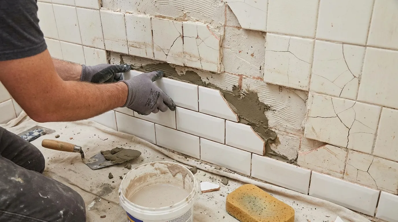 Comprehensive tile services