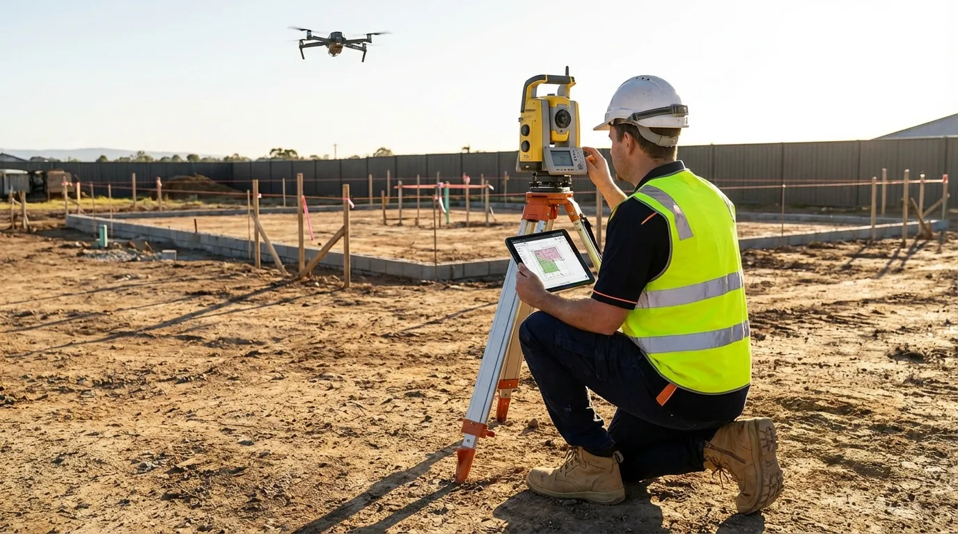 Modern Building Tools