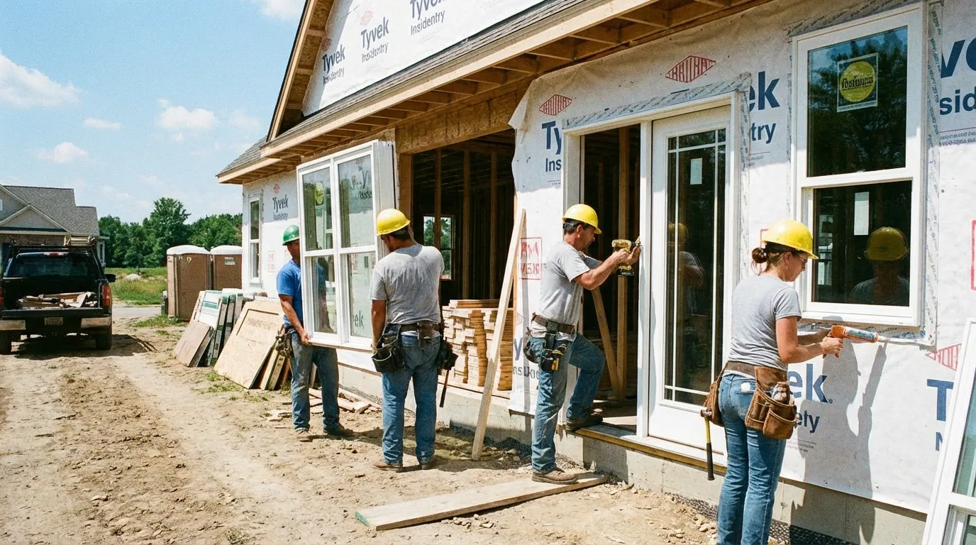 Emergency Construction Dagenham