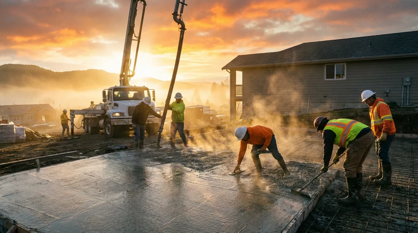 Home Addition Construction in Barking