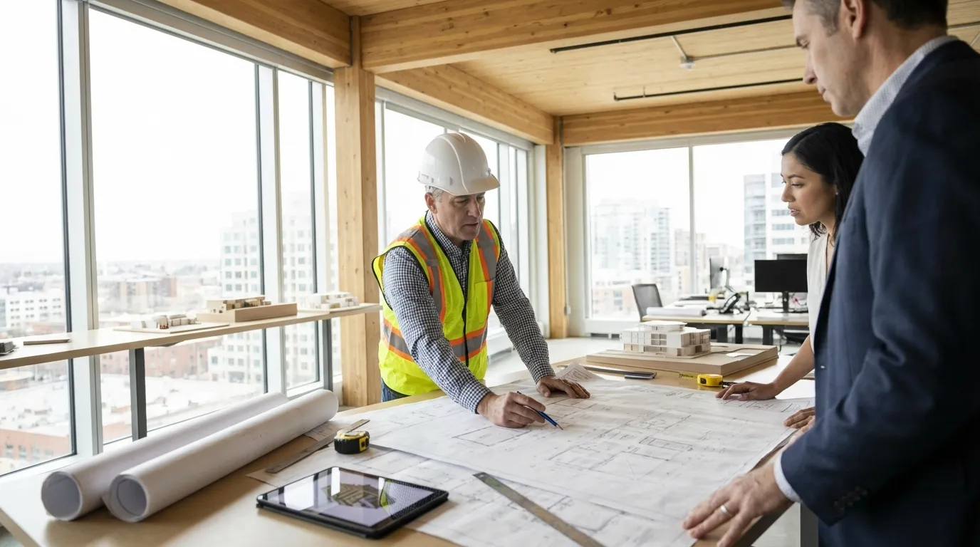 Building Consultant Services in Ilford