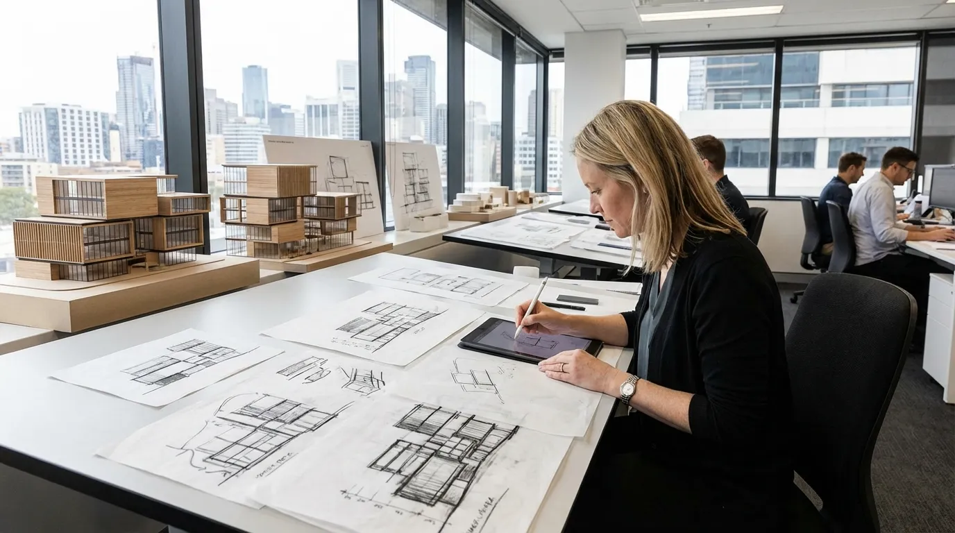 Building Designer Services in Hainault