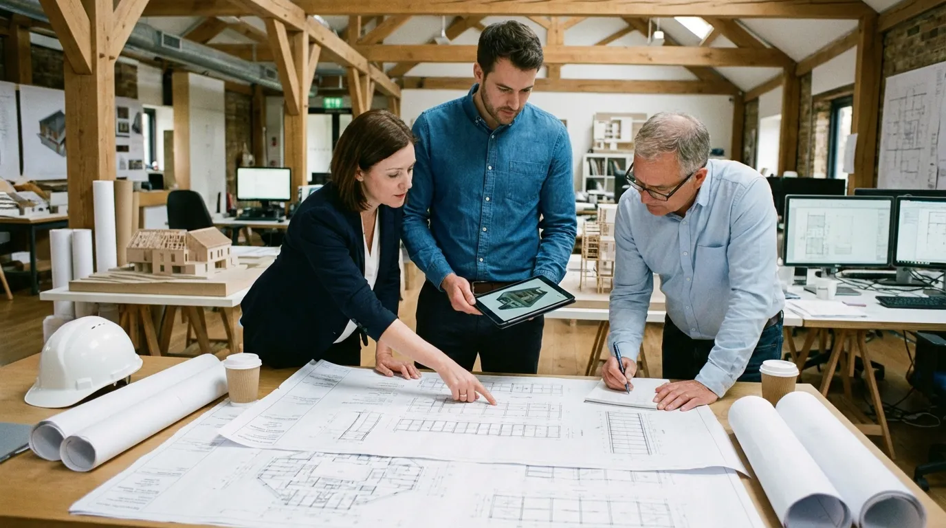 Building Designer Services in Hornchurch