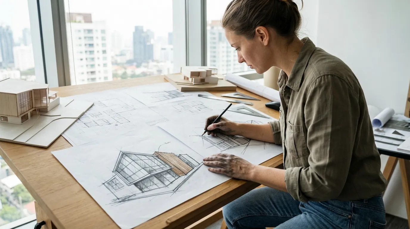 Building Designer Services in Romford