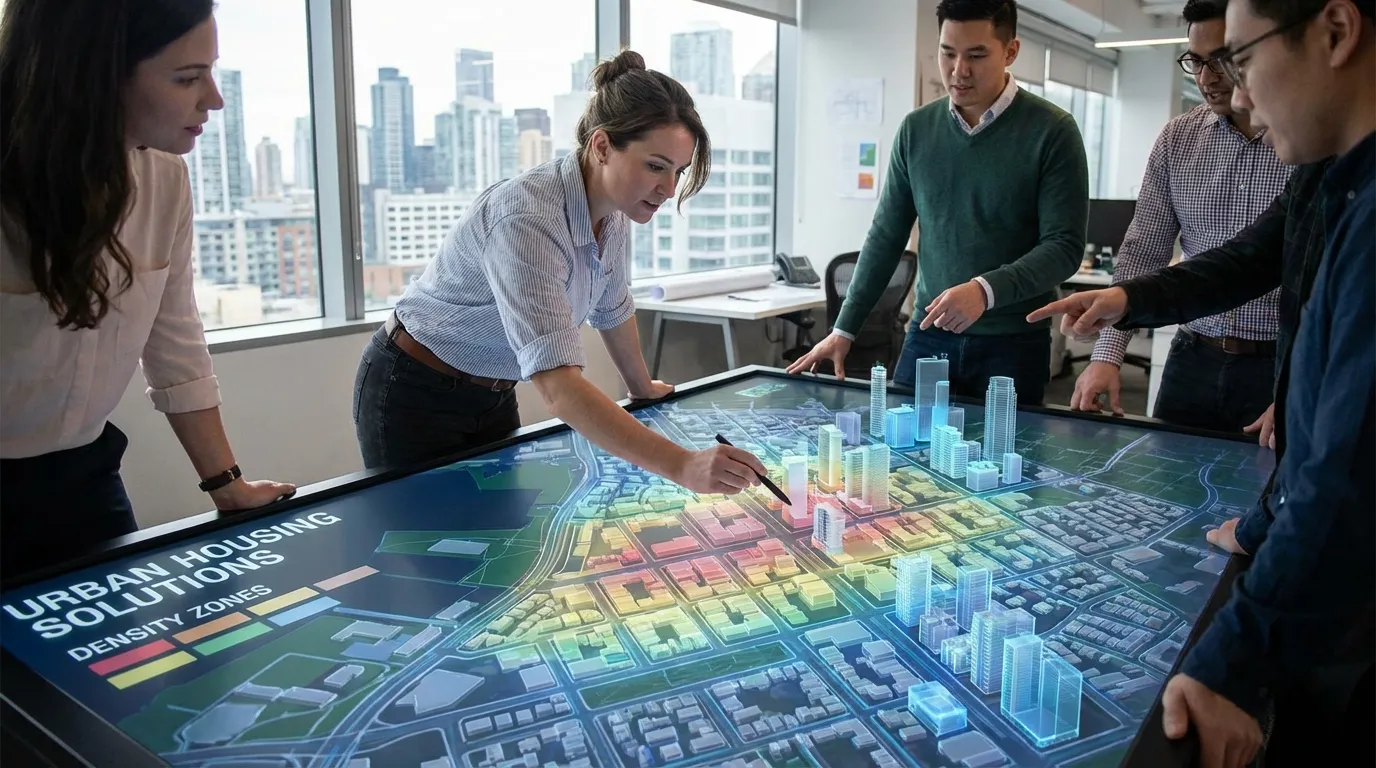 Stratford Urban Planning