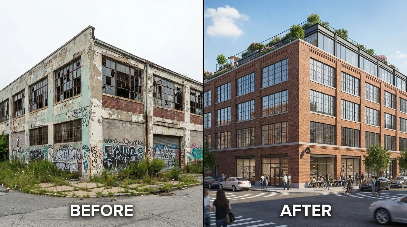 Ilford Property Refurbishment