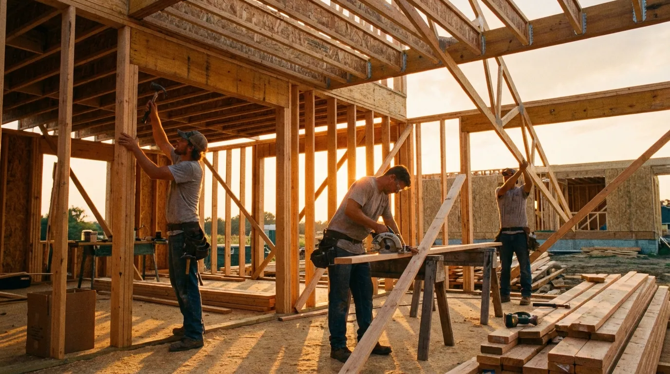 Construction In Progress London