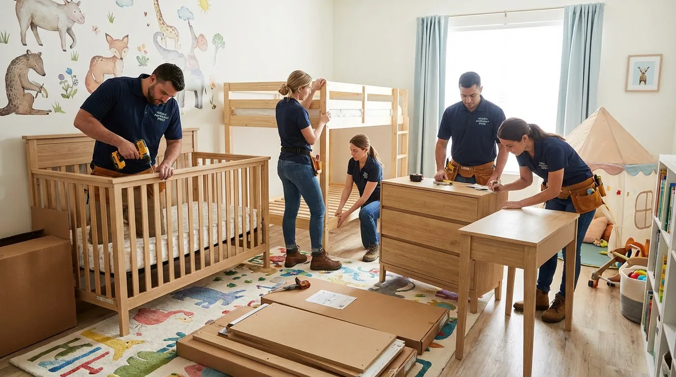 Kids Furniture Ilford