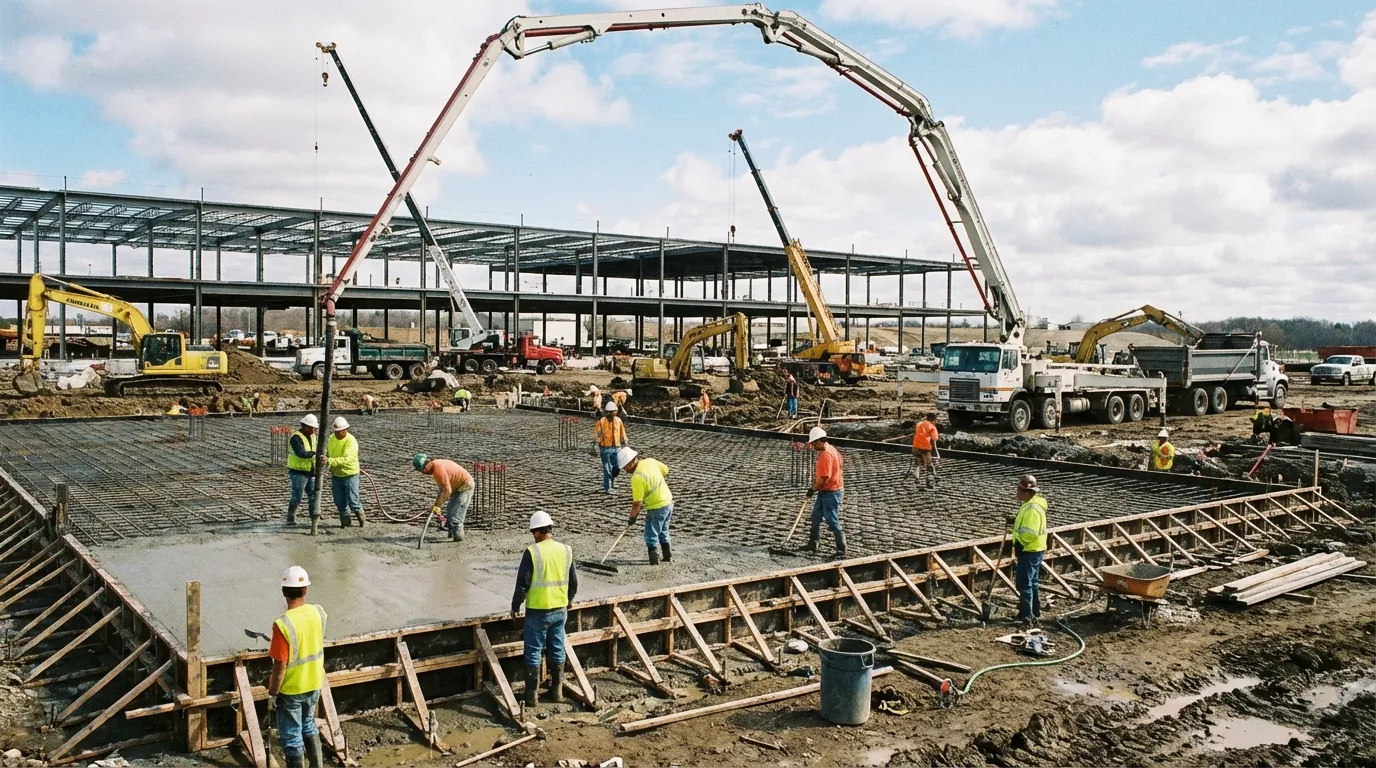 Building Construction Services in London