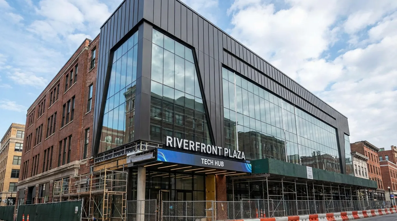 Commercial Refurbishment