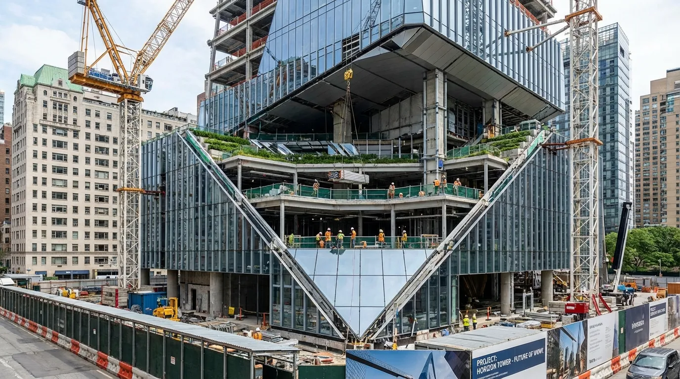 Modern Architecture Ilford