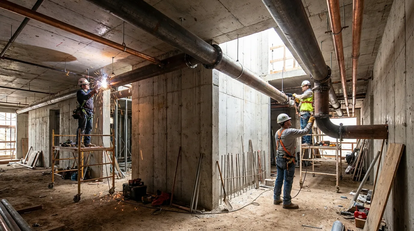 Commercial Fit-outs Barking