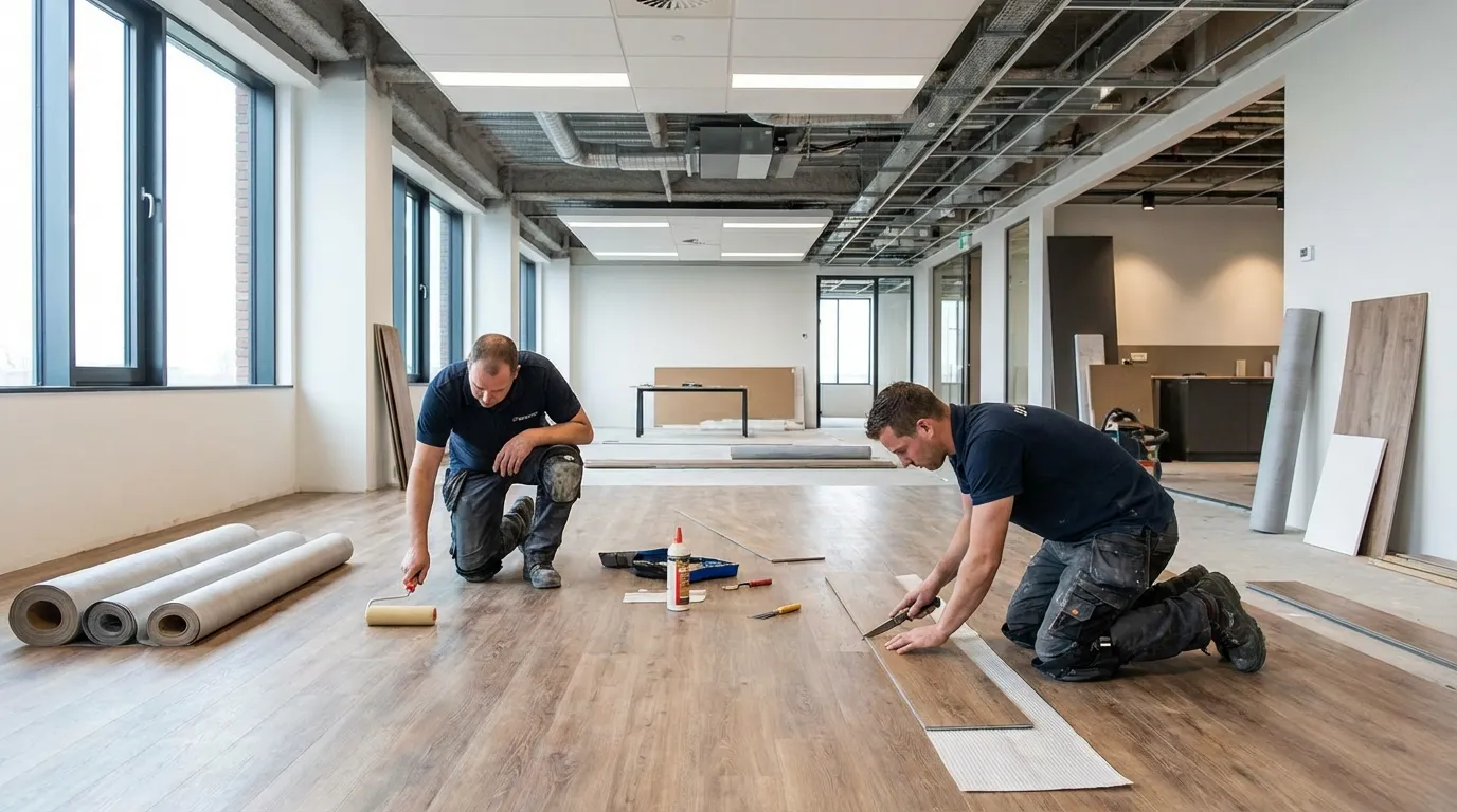 Vinyl Flooring Ilford