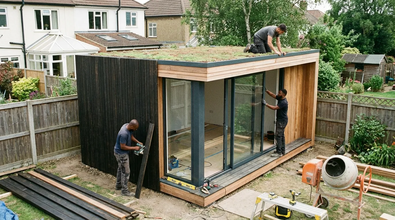 Local Projects in Barking