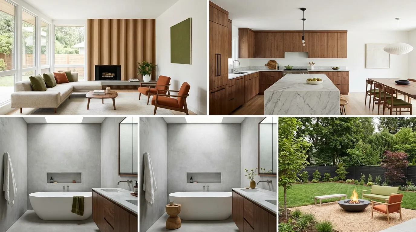 Home Remodeling Services in Hainault