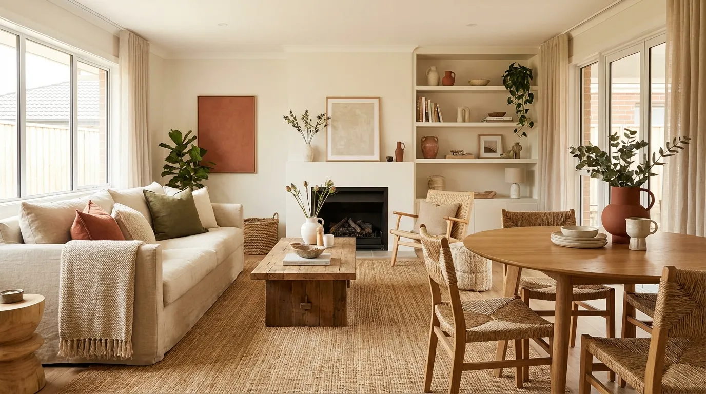 After Interior Decorating