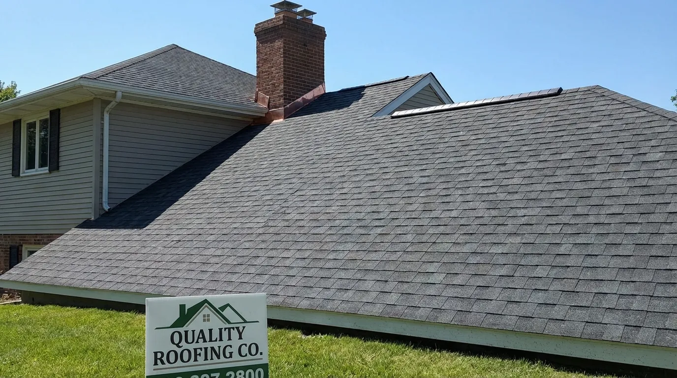 Guaranteed Roof Work