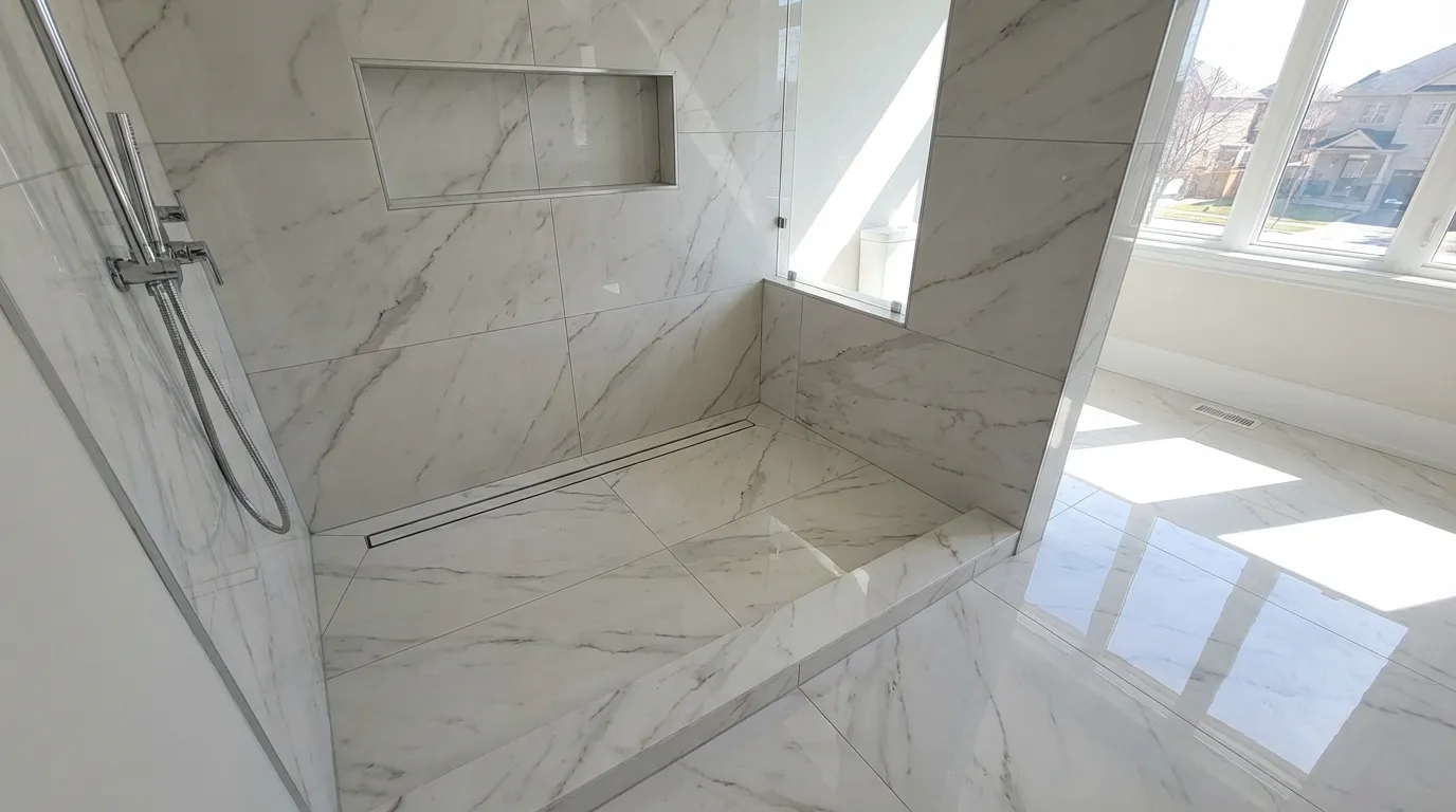 After Tiling Completion