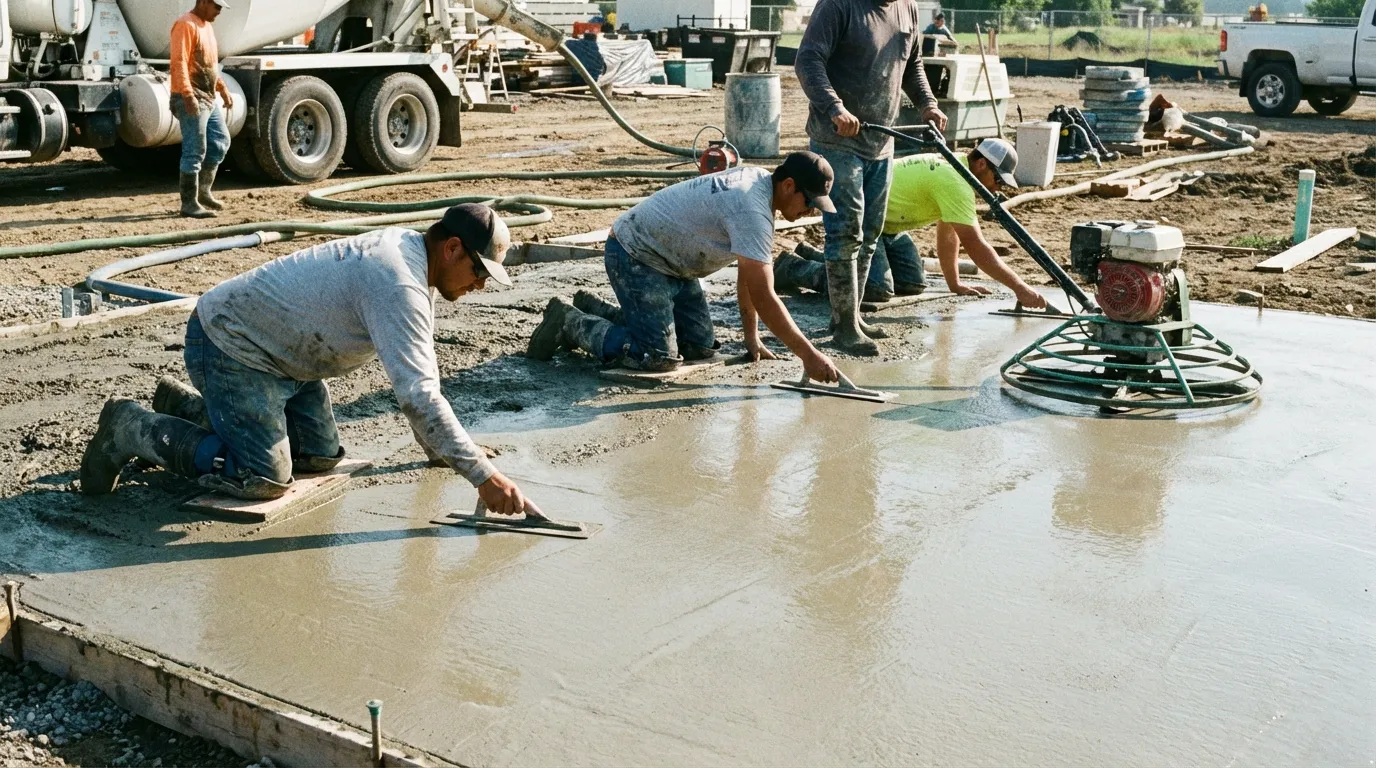 Concrete Tools and Techniques