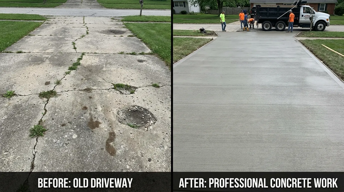 Fixing Concrete Problems in Ilford