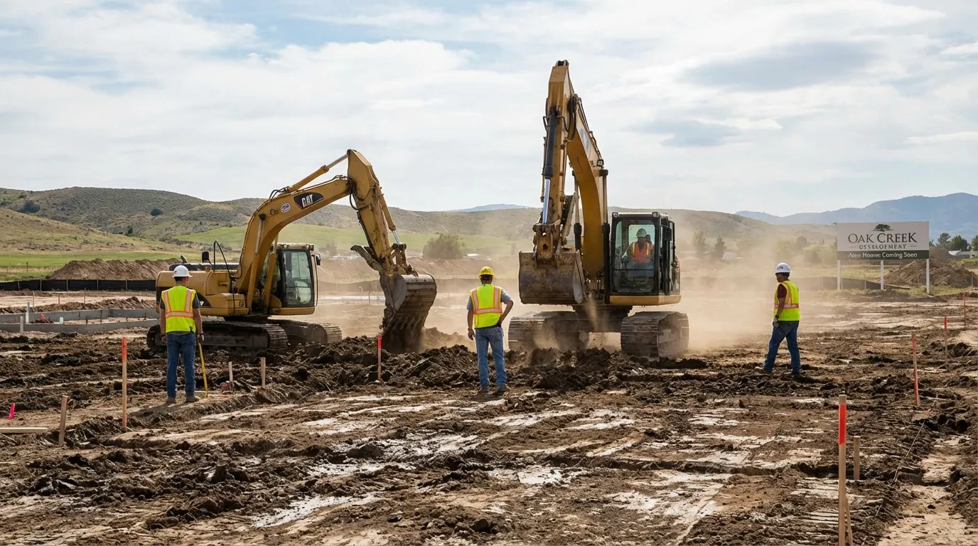 Construction in Progress