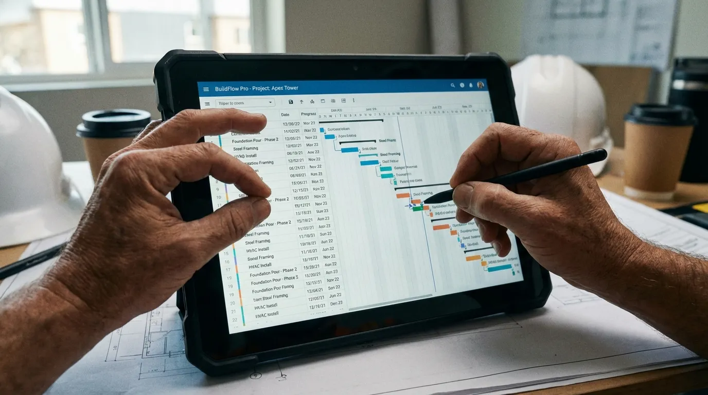 Emergency Construction Management