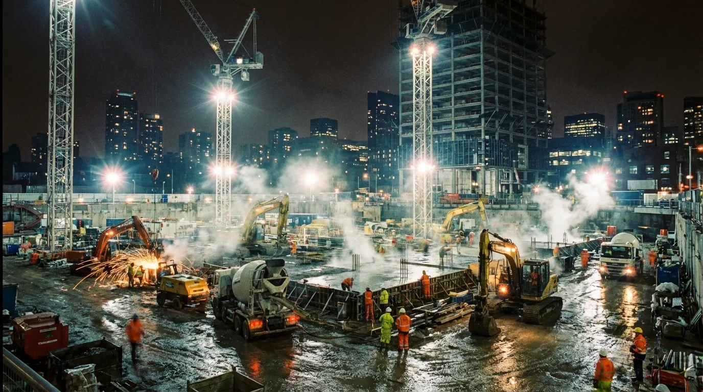 Construction FAQs London