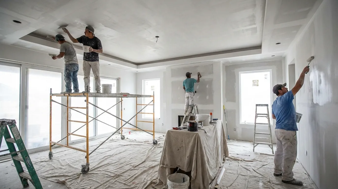 Residential Construction Services in Chadwell Heath, Dagenham RM6