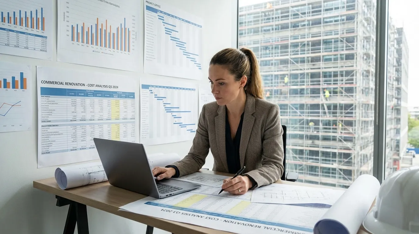 Cost Analysis Dagenham