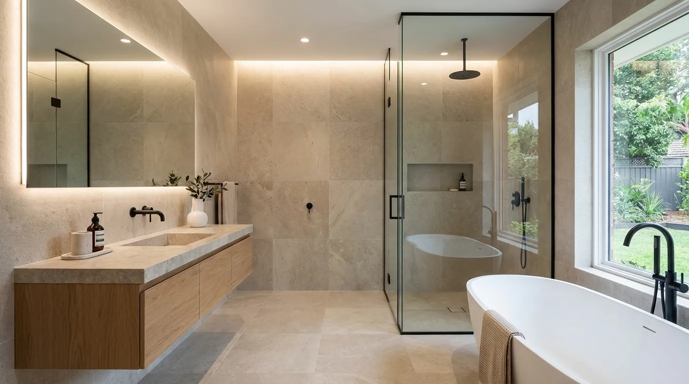 Bathroom Renovator Services in Goodmayes