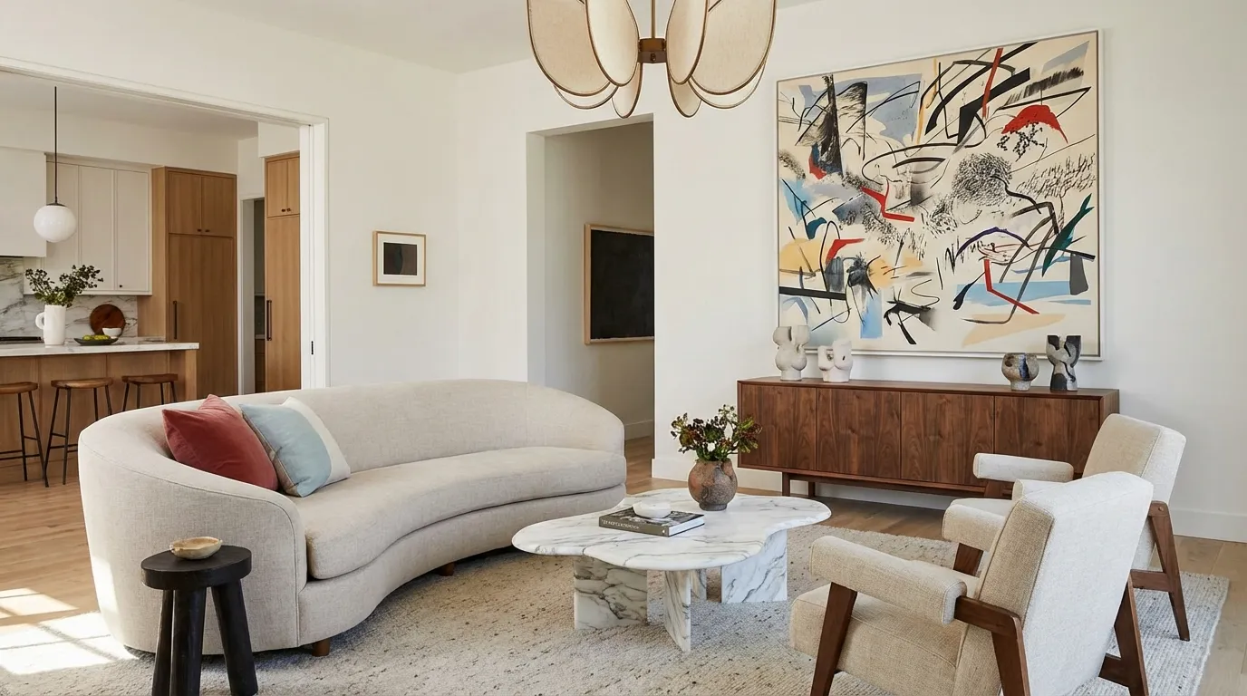 Interior Decorating Services in Goodmayes