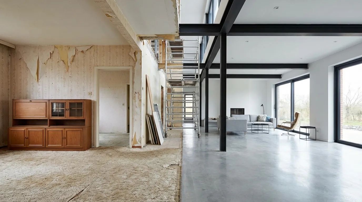 Full House Refurbishment