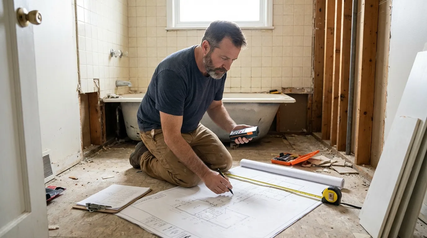 Bathroom Renovator Services in Goodmayes