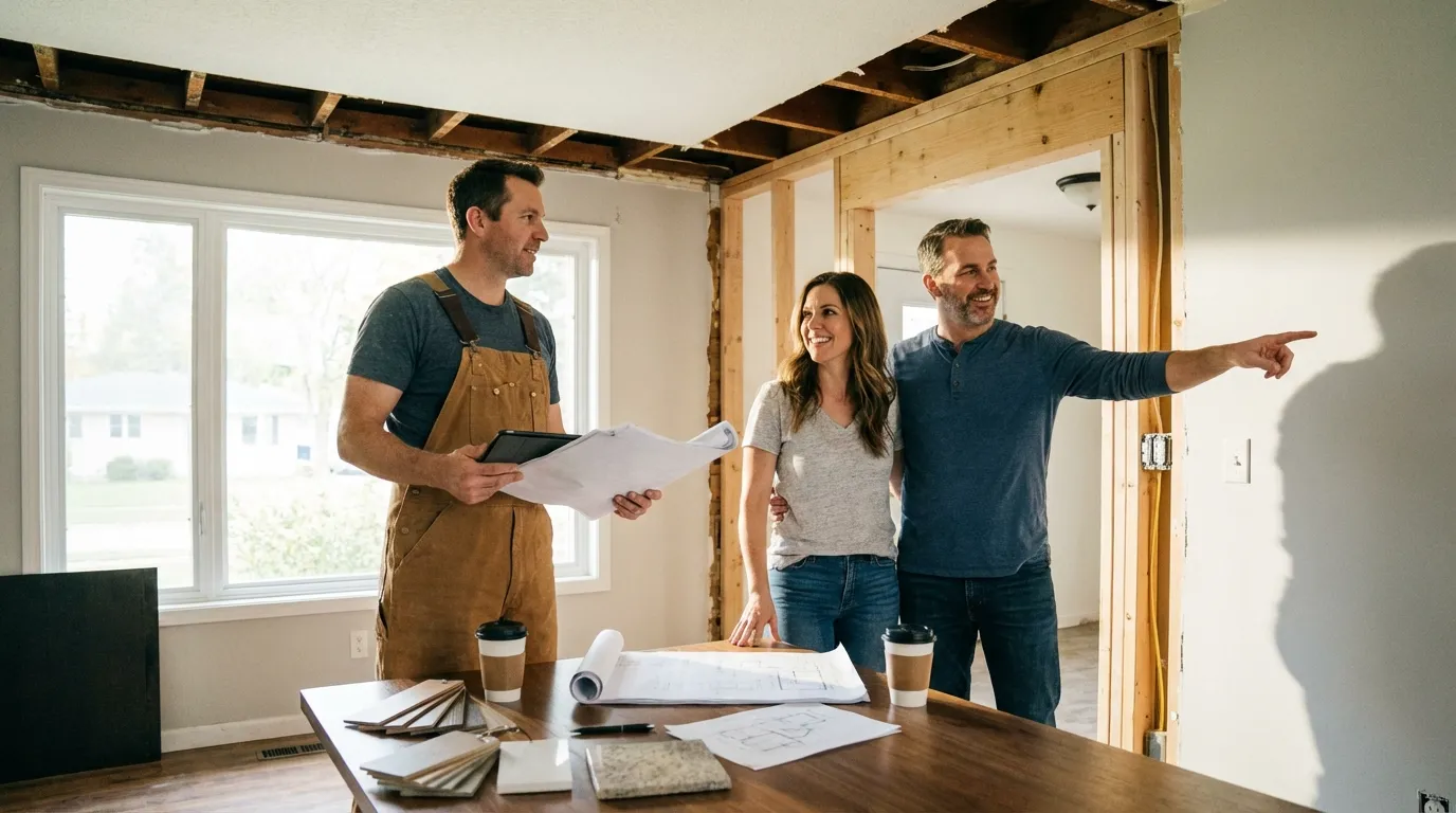 Home Remodeling Services in Barking