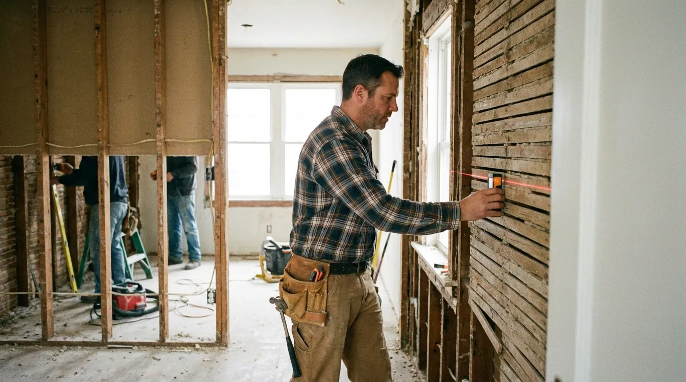 Home Renovation Services in Dagenham