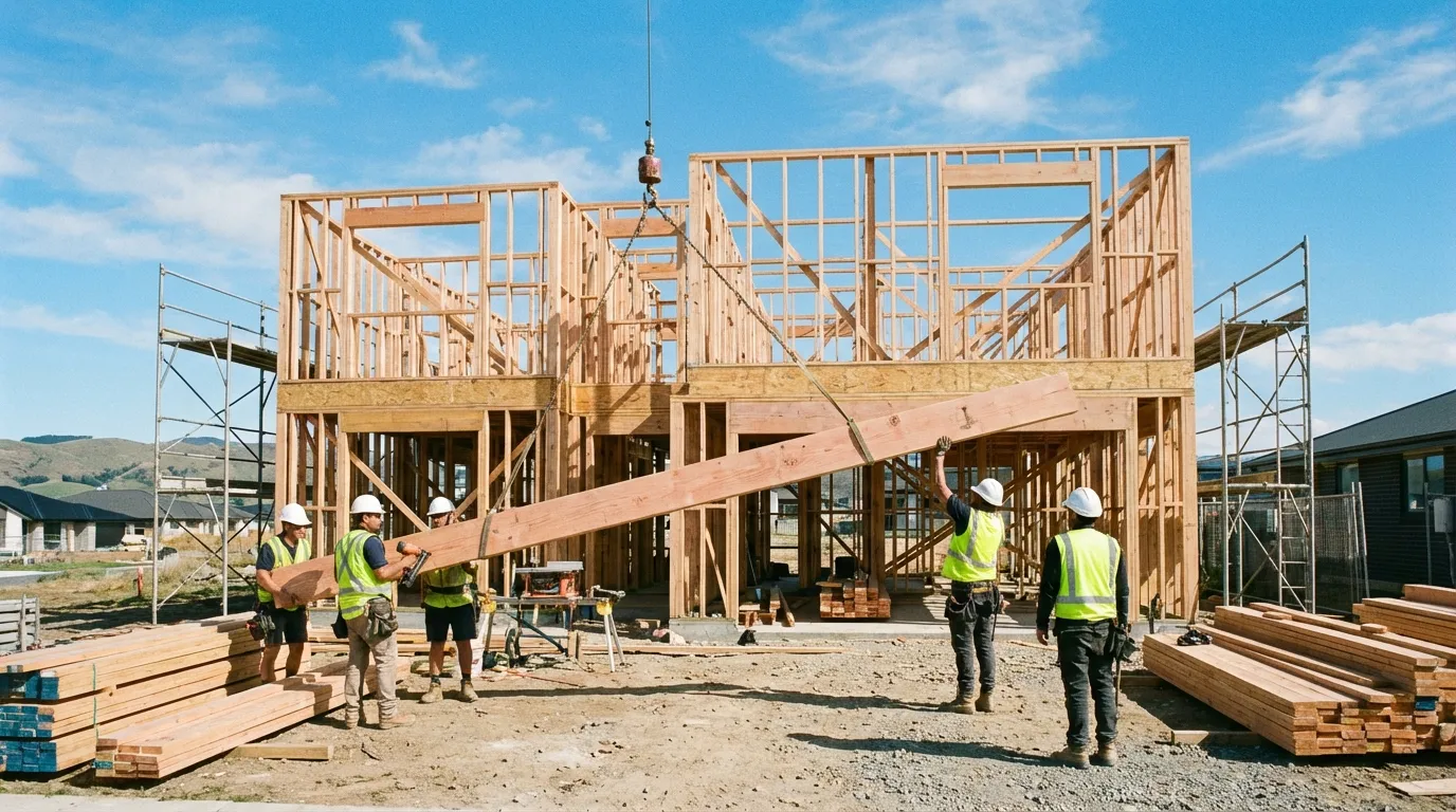 Home Building Services in London