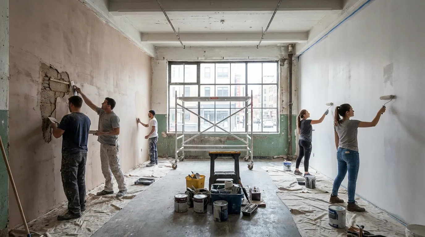 Local Ilford Contractors