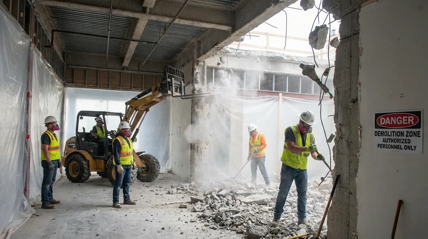 Structural Demolition