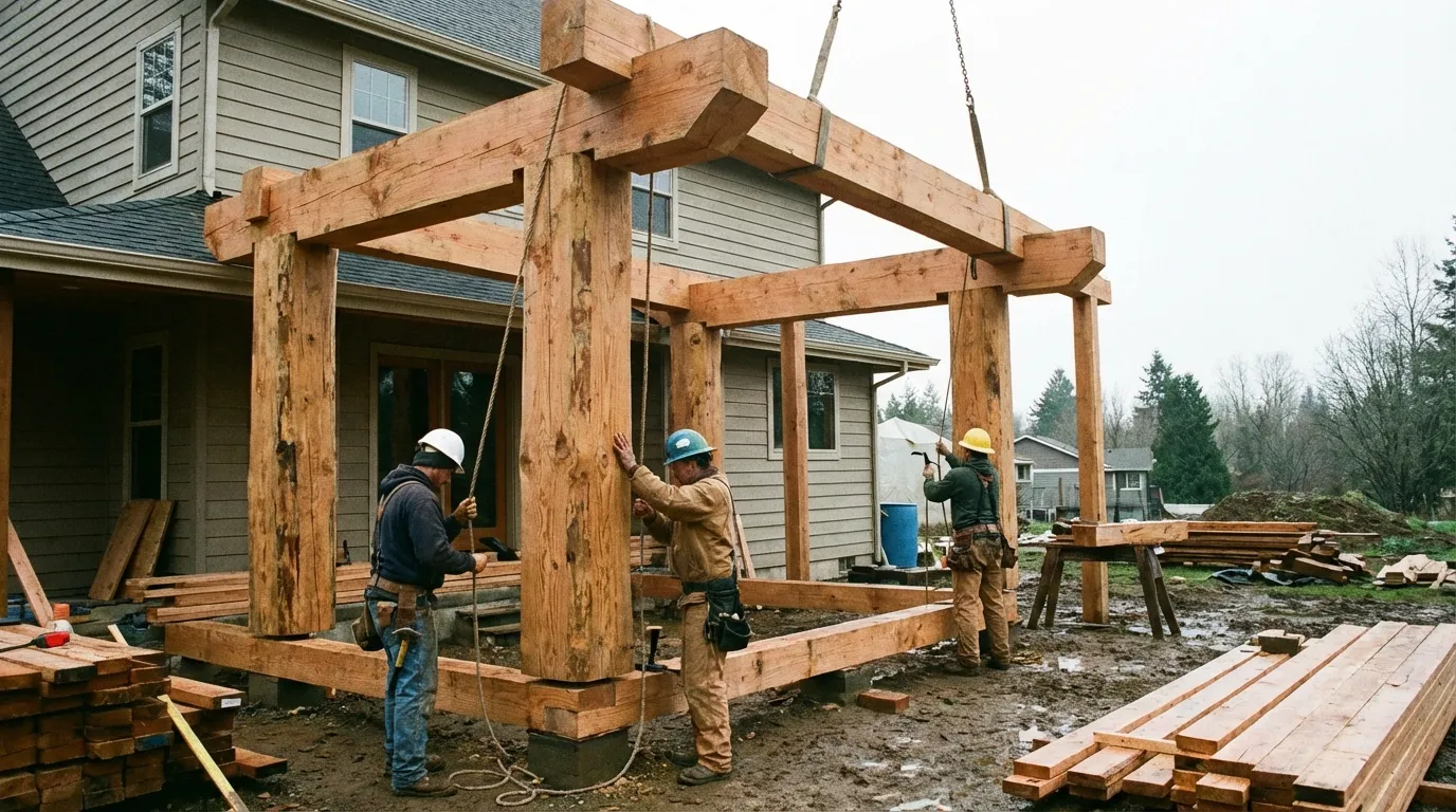 Seasonal Construction Advice