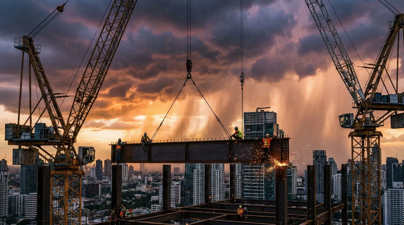 London Construction Experience