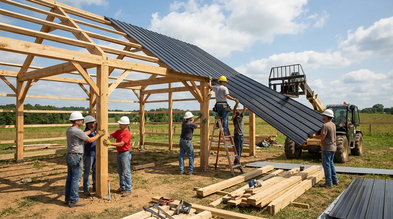 Double Storey Extension