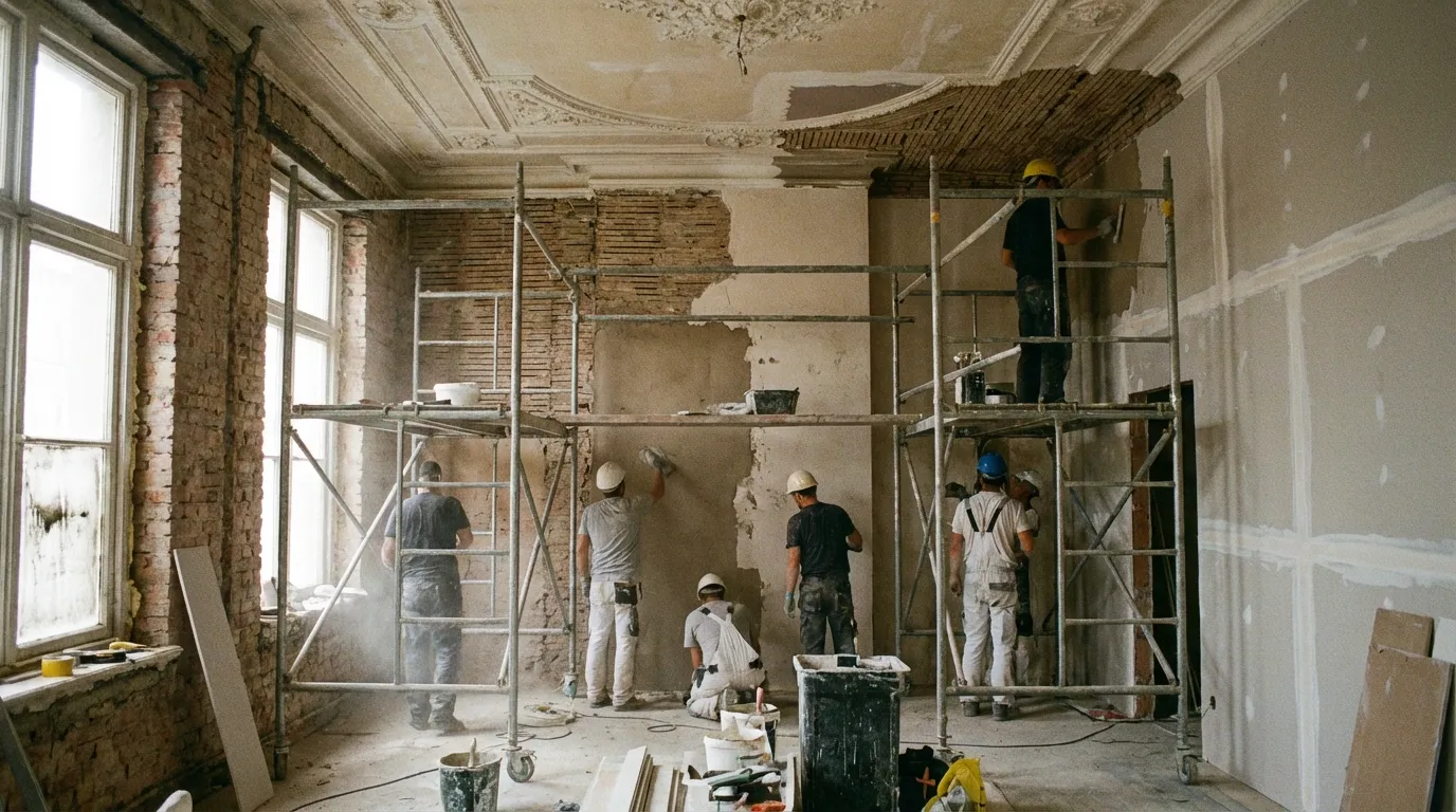 Before Refurbishment